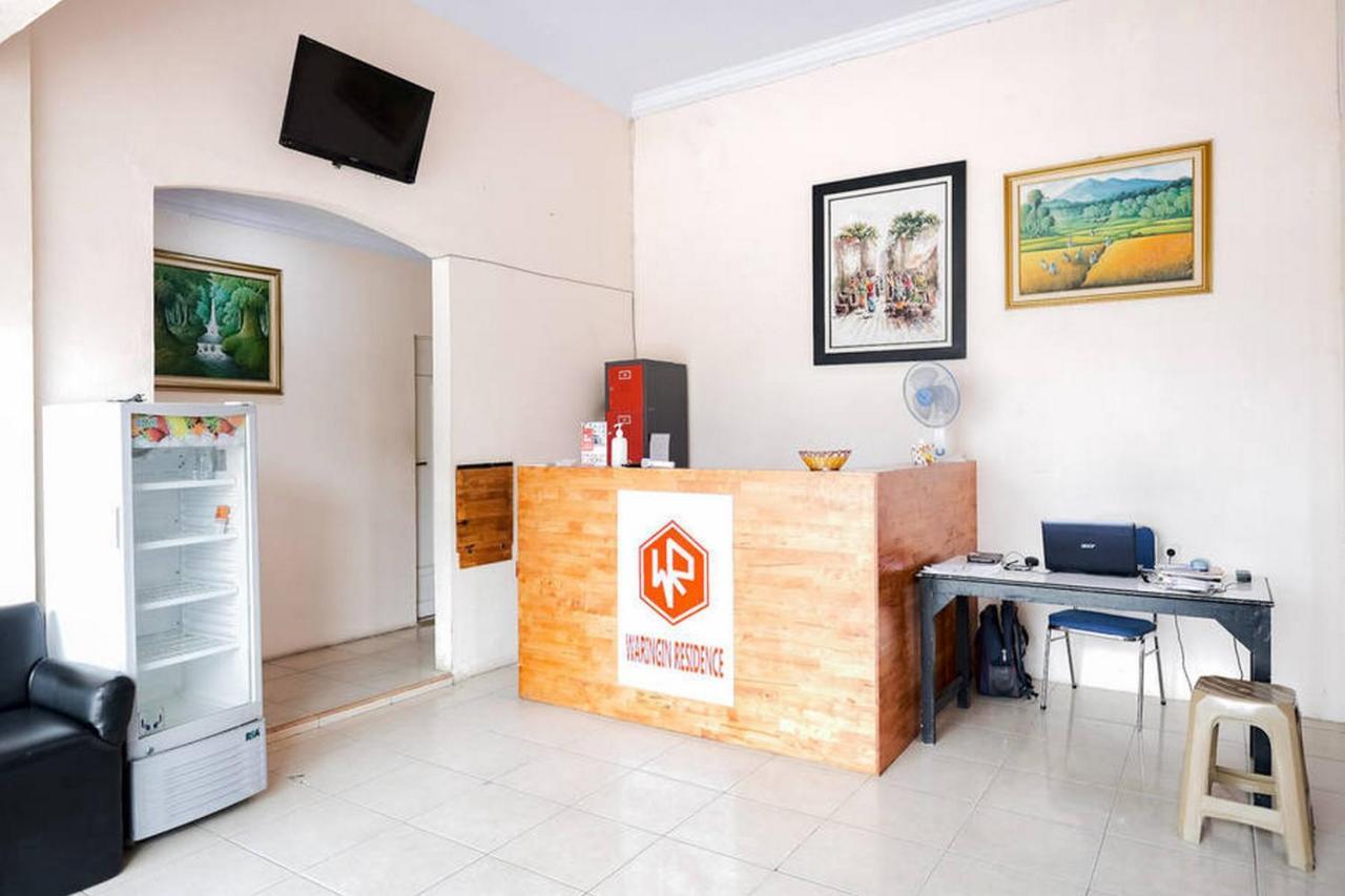 Waringin Residence Redpartner メダン エクステリア 写真