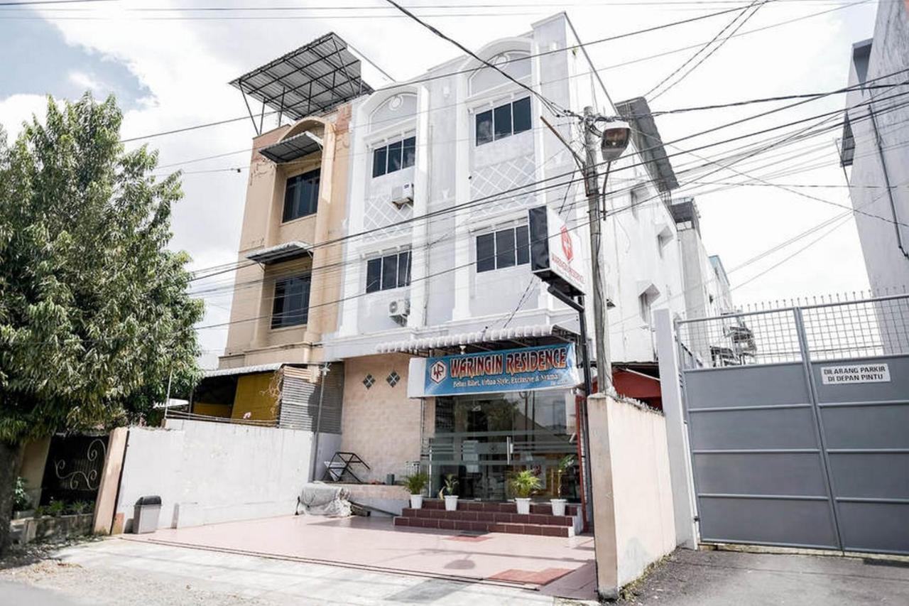 Waringin Residence Redpartner メダン エクステリア 写真
